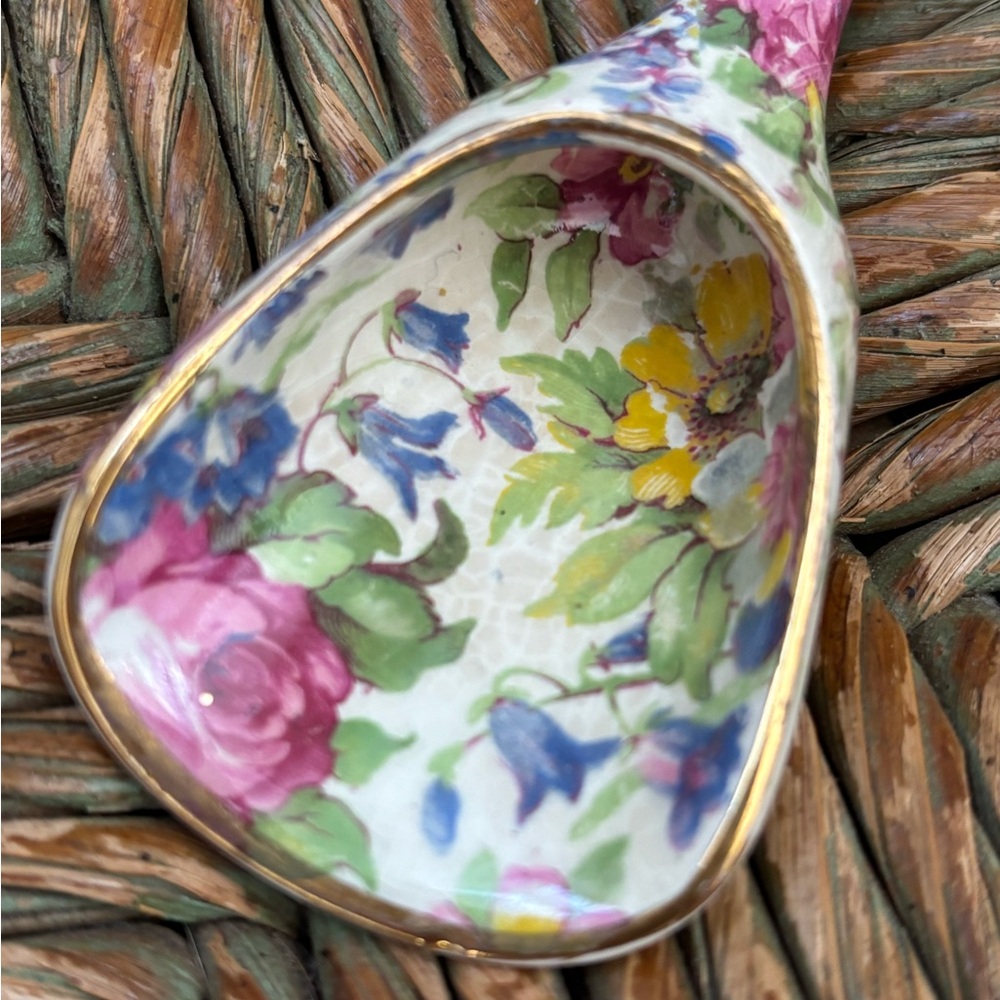 Royal Winton Summertime Porcelain Scoop - Picture 4 of 14